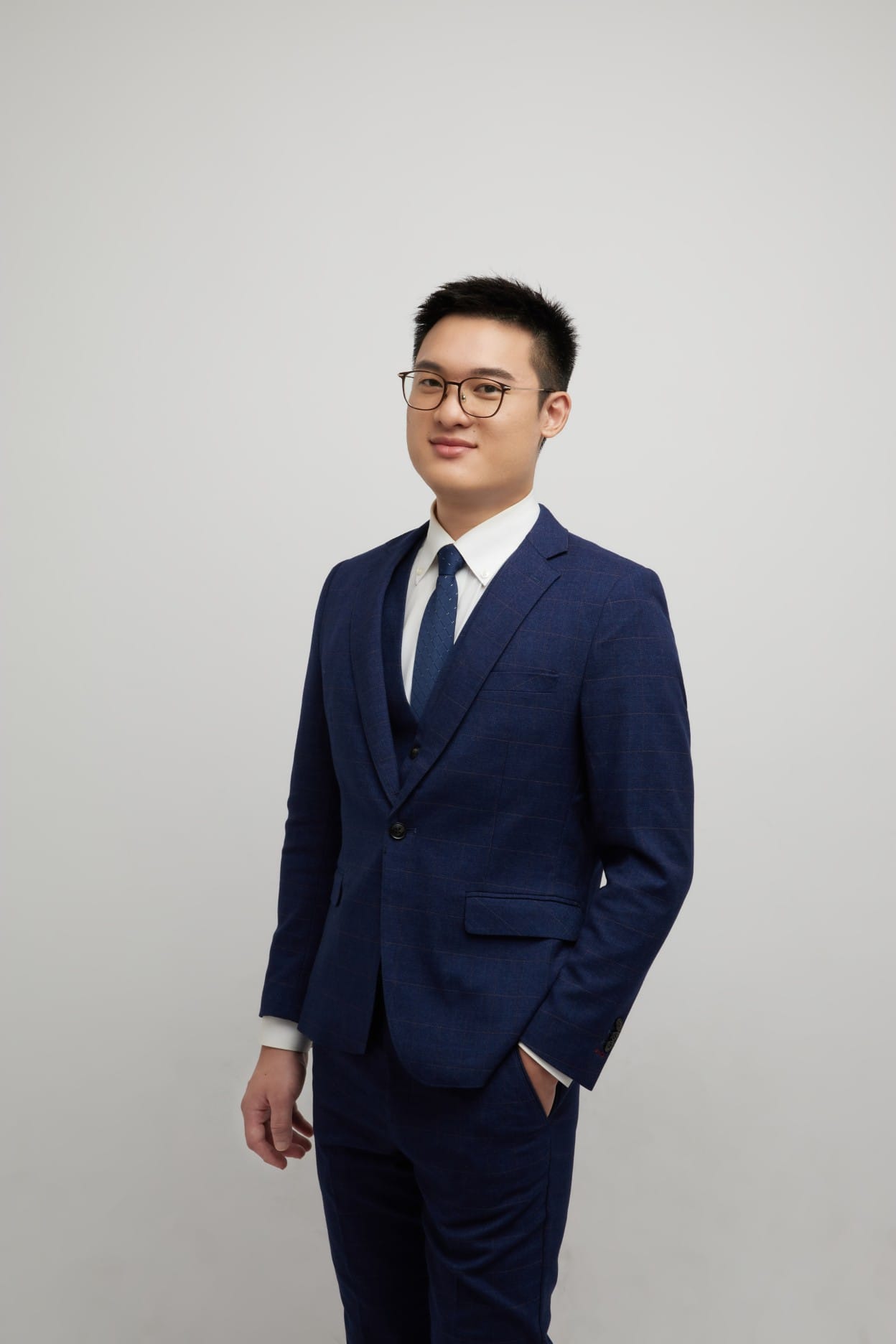 Kevin形象照